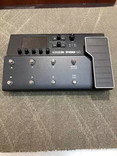 Line 6 - POD-GO